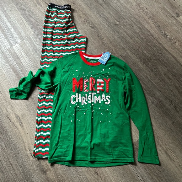 Family Luxury Holiday pajamas - Picture 1 of 7